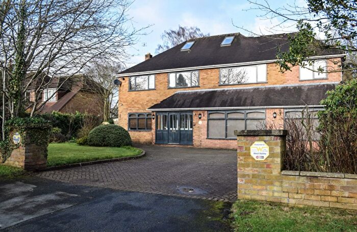 6 Bedroom Detached House To Rent In Blueberry Road, Bowdon, Altrincham, WA14