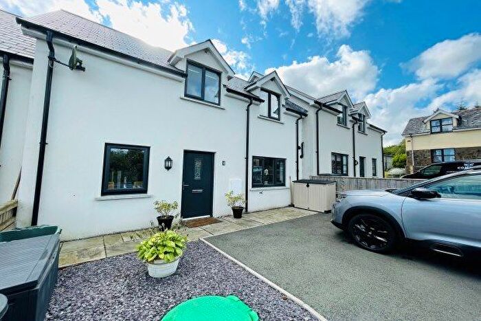 3 Bedroom Property To Rent In Parish Gardens, Narberth, SA67