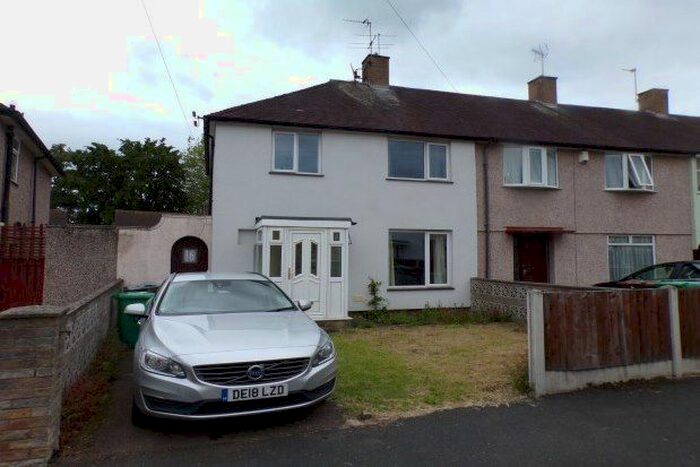 3 Bedroom Property To Rent In Letcombe Road, Nottingham, NG11