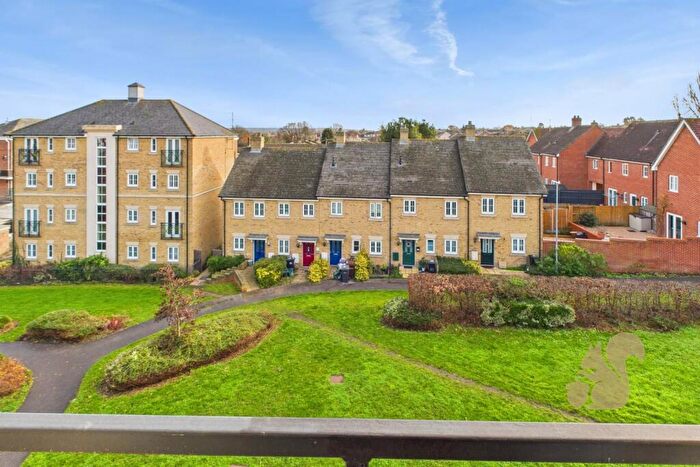 2 Bedroom Flat For Sale In Chelwater, Great Baddow, CM2