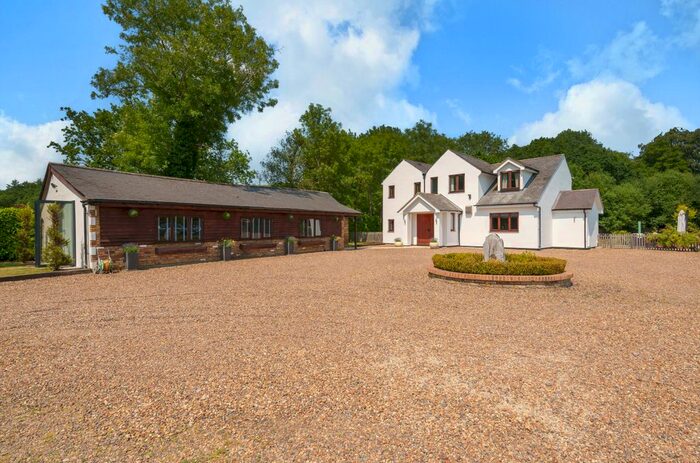 4 Bedroom Land For Sale In Chobham, Surrey, GU24