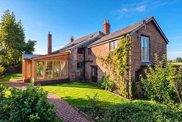 4 Bedroom Detached House For Sale In Holme Lacy, Hereford, HR2