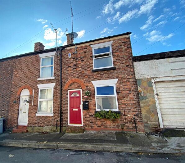 2 Bedroom Terraced House To Rent In Barton Street, Macclesfield, SK11