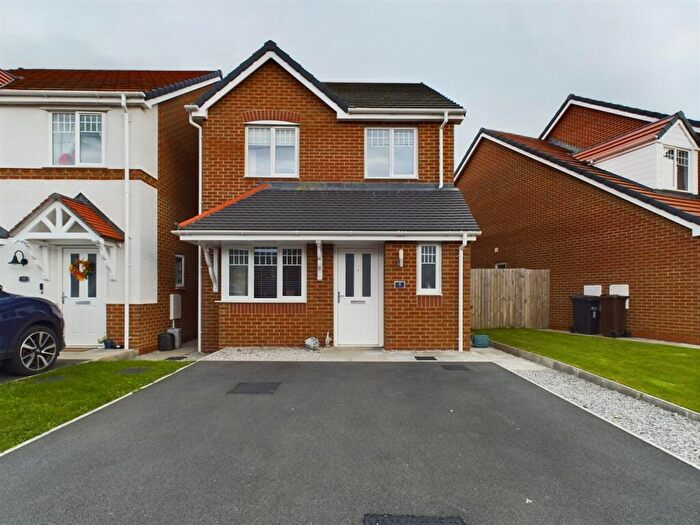 3 Bedroom Detached House For Sale In Broad Oak View, Northop, Mold, CH7