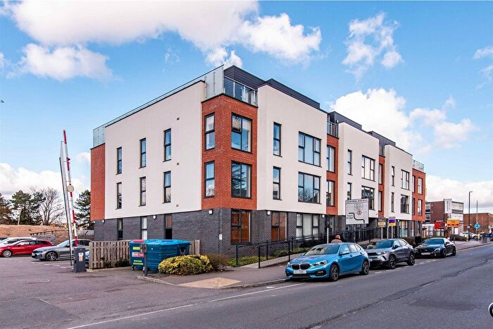 2 Bedroom Flat To Rent In Bridgford Place, West Bridgford, NG2