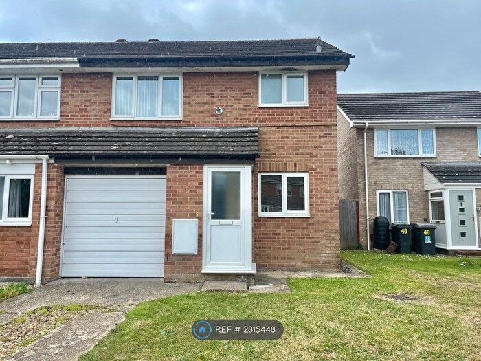 3 Bedroom Semi Detached House To Rent In Braishfield Gardens, Bournemouth, BH8