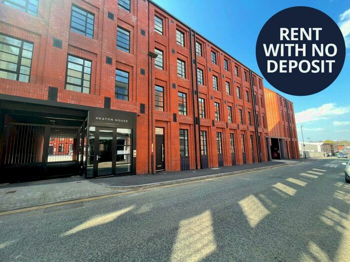 1 Bedroom Flat To Rent In Heaton House Lofts, Camden Street, Birmingham, B1