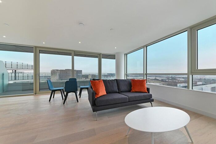 1 Bedroom Apartment For Sale In Corsair House, Royal Wharf, E16