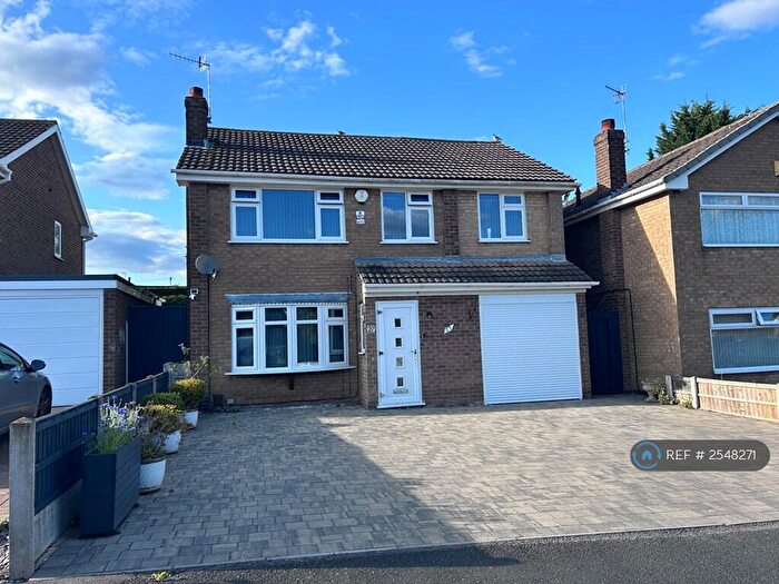 4 Bedroom Detached House To Rent In Pine Hill Close, Nottingham, NG5