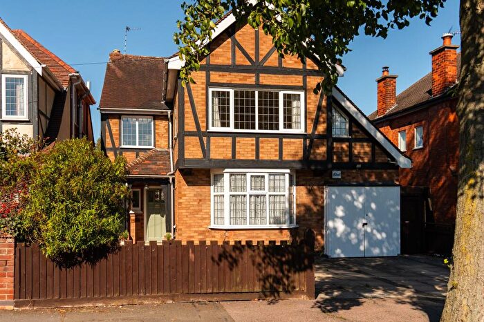 3 Bedroom Detached House For Sale In Letchworth Road, Leicester, LE3
