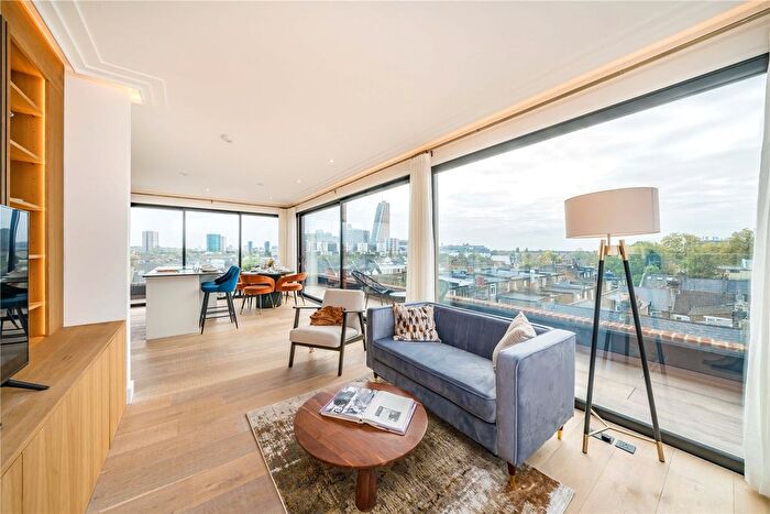 2 Bedroom Flat To Rent In Brewster Gardens, London, W10