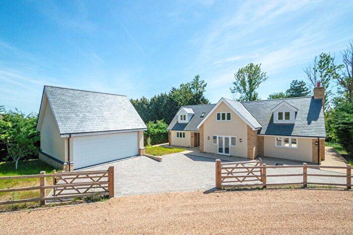 4 Bedroom Detached House For Sale In Exning, Newmarket, CB8