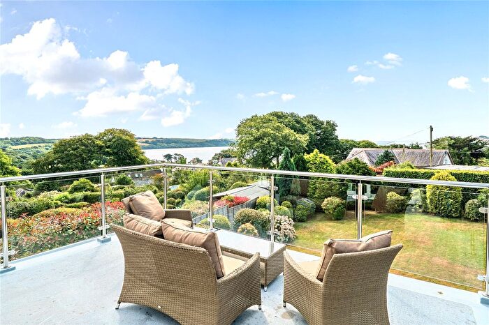 4 Bedroom Detached House For Sale In La Vague, Feock, Truro, Cornwall, TR3