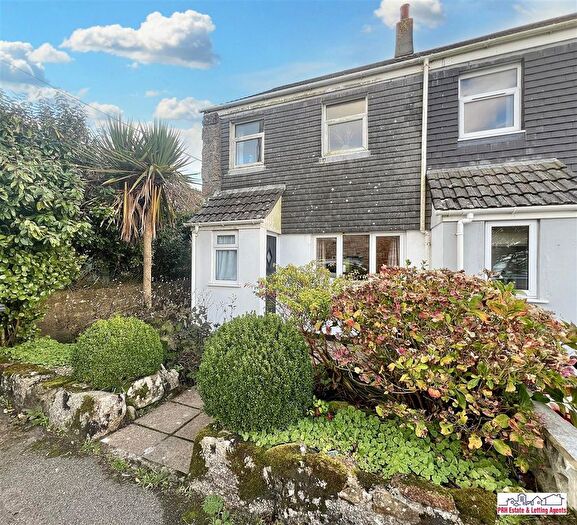 3 Bedroom End Of Terrace House For Sale In Gwelmor, Pendeen, Penzance, TR19