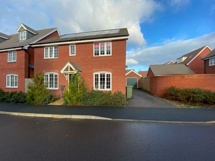 4 Bedroom House To Rent In Colossus Way, NR5