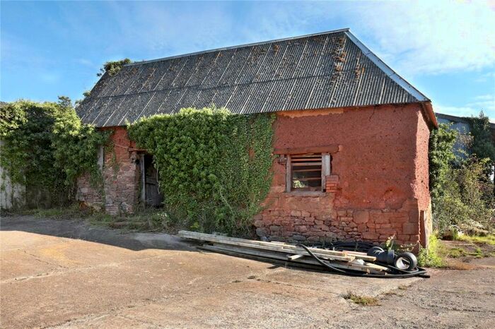 Land For Sale In Keymelford, Colebrook, Crediton, Devon, EX17