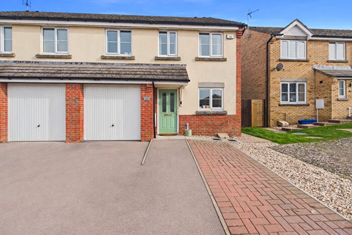 4 Bedroom Semi Detached House For Sale In Cyril Hart Way, Mile End, Coleford, GL16