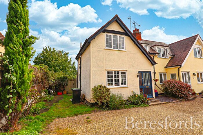 2 Bedroom Semi-detached House For Sale In Springfield Cottages, Heybridge, CM9