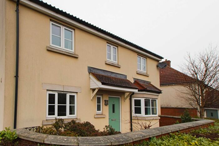 4 Bedroom House To Rent In John Saint Quinton Close, Stoke Gifford, Bristol, BS34