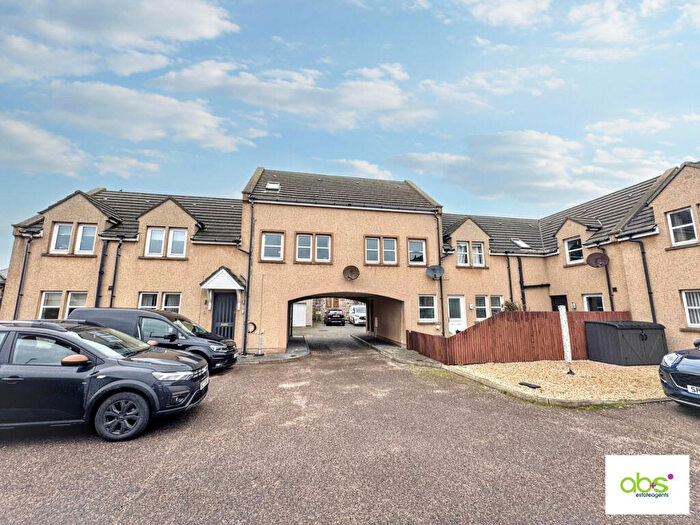 2 Bedroom Maisonette For Sale In Fountain Court, Burghead, IV30