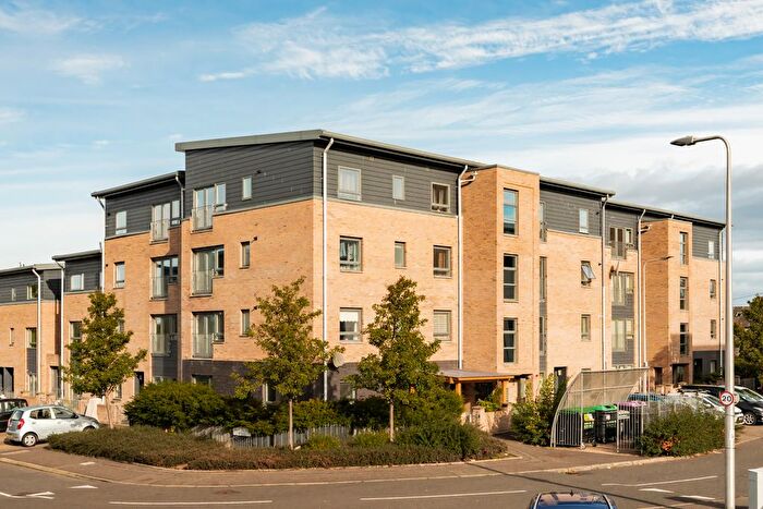 2 Bedroom Flat For Sale In / West Pilton Way, Edinburgh, EH4