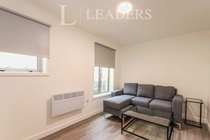 1 Bedroom Flat To Rent In Rockingham Street, Sheffield, S1