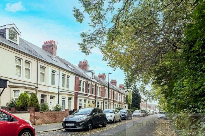 3 Bedroom Property To Rent In First Avenue, Newcastle Upon Tyne, NE6