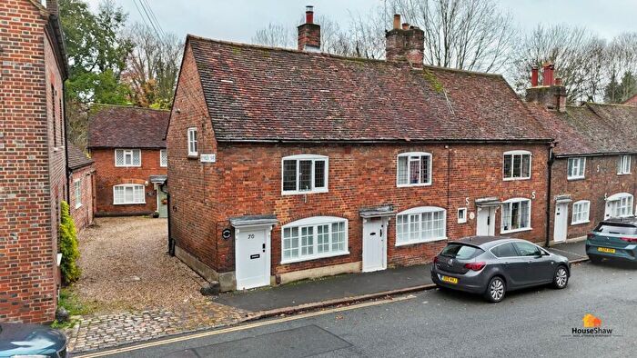 2 Bedroom House To Rent In Church Street, Chesham, HP5