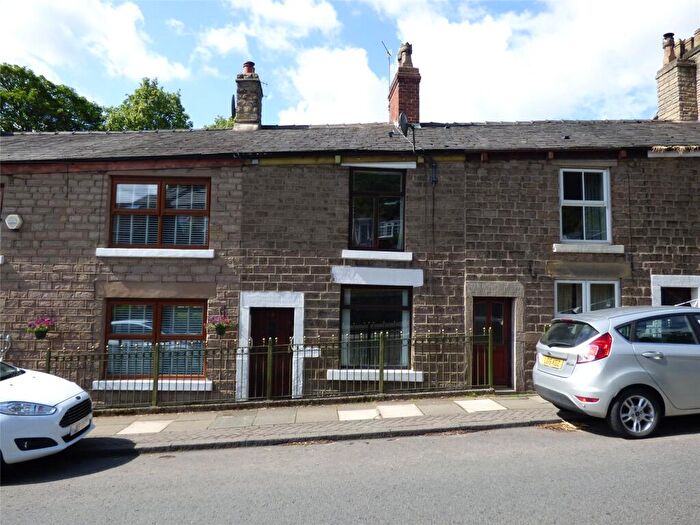 2 Bedroom Terraced House For Sale In Lower Market Street, Broadbottom, Hyde, Greater Manchester, SK14