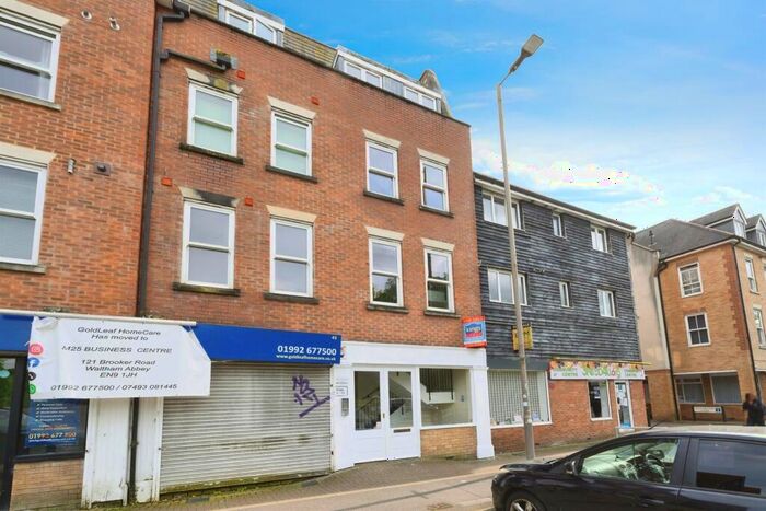 1 Bedroom Flat For Sale In Highbridge Street, Waltham Abbey, EN9