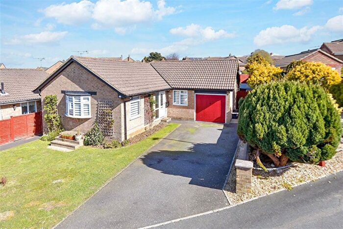3 Bedroom Detached Bungalow For Sale In Plover Close, Sandown, Isle Of Wight, PO36