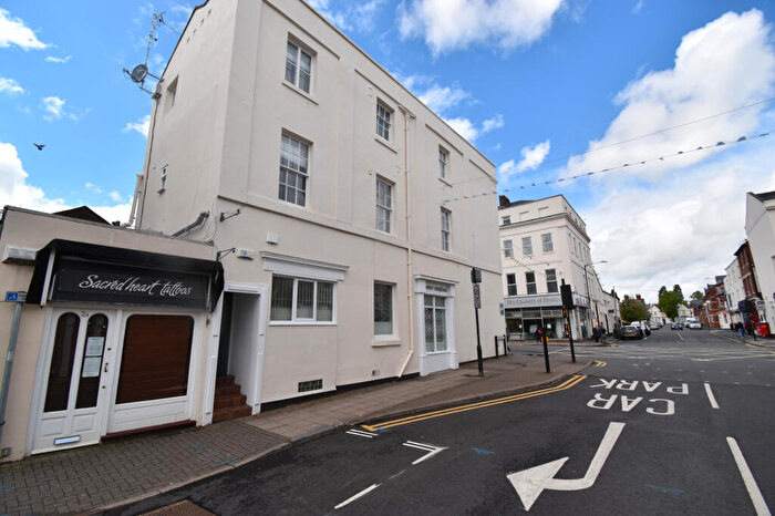 2 Bedroom Apartment To Rent In Park Street, Leamington Spa, CV32