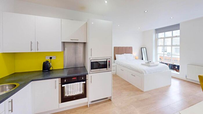 Studio To Rent In Liverpool, Liverpool, L1