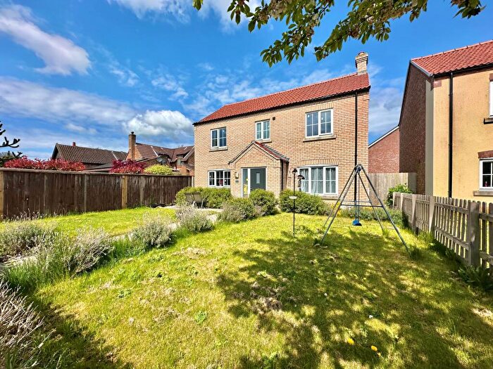 4 Bedroom Detached House To Rent In West End, March, PE15