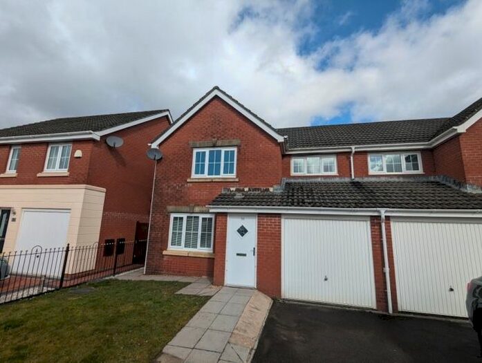 3 Bedroom Semi-Detached House To Rent In Maes Y Wawr, Birchgrove, SA7