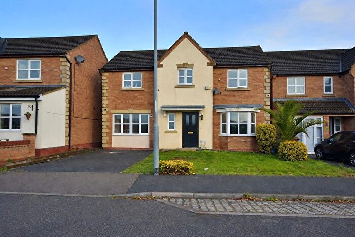 5 Bedroom Detached House For Sale In Chepstow Road, Corby, NN18