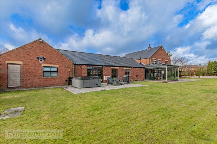 5 Bedroom Detached House For Sale In Lily Lanes, Ashton-Under-Lyne, Greater Manchester, OL6