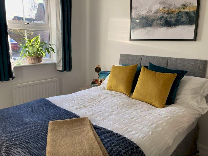 House Of Multiple Occupation To Rent In Jackdaw Road, Corby, NN18