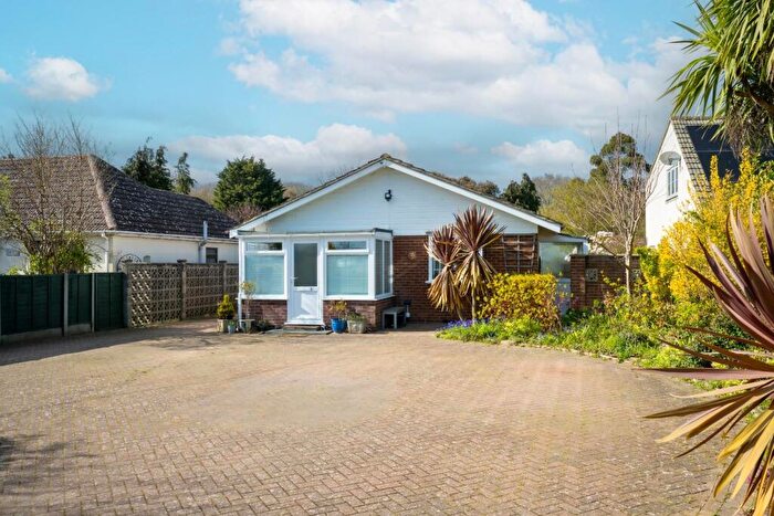 2 Bedroom Detached Bungalow For Sale In Wrabness Road, Ramsey, Harwich, CO12