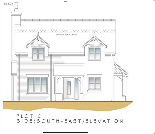 4 Bedroom Detached House For Sale In Wyaston, Ashbourne, DE6