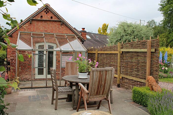 1 Bedroom Property To Rent In Chartley Manor Mews, Chartley, Stafford, ST18