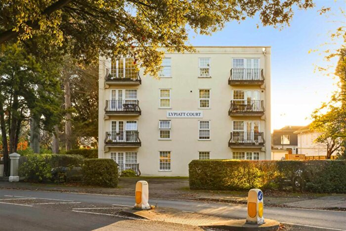 1 Bedroom Apartment For Sale In Lypiatt Road, Cheltenham, GL50