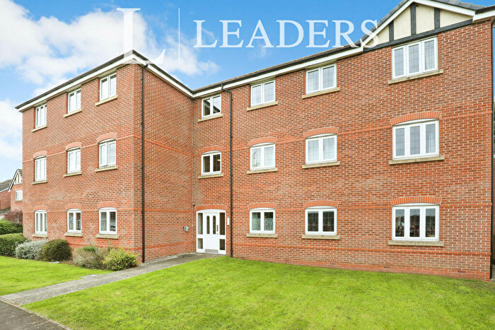 2 Bedroom Apartment To Rent In Galingale View; Newcastle;, ST5