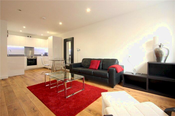 1 Bedroom Flat To Rent In Maltby Street, London, SE1