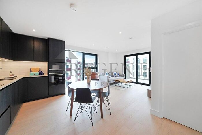 2 Bedroom Apartment To Rent In Park & Sayer, Hewson Way, SE17