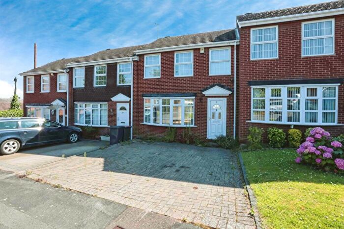 3 Bedroom Terraced House For Sale In Penns Lane, Coleshill, Birmingham, B46