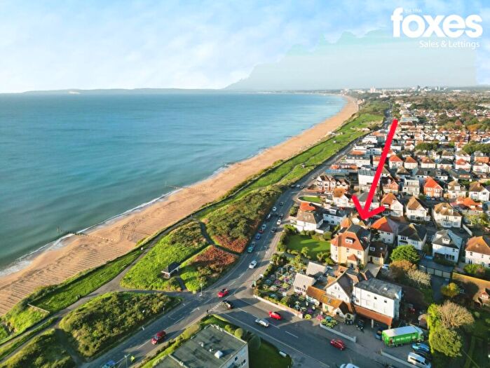 2 Bedroom Apartment For Sale In Sandy Bank, Southbourne Overcliff Drive, Bournemouth, Dorset, BH6