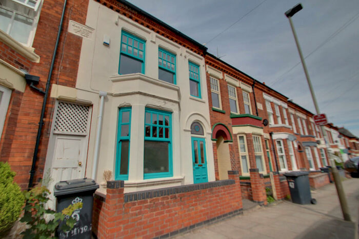 5 Bedroom Terraced House To Rent In Stretton Road, Leicester, LE3