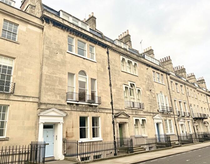 1 Bedroom Property To Rent In Bath, BA1