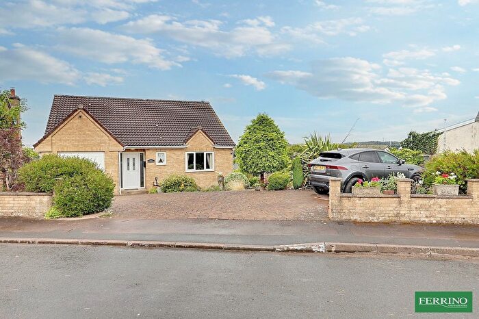 4 Bedroom Detached House For Sale In ( Double Bedrooms), Ruardean Hill, Drybrook, Gloucestershire., GL17